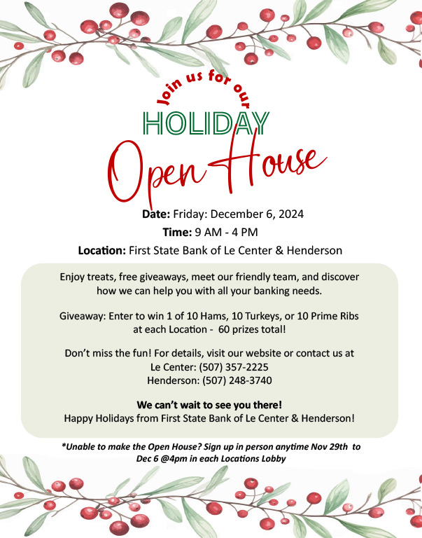 Open House